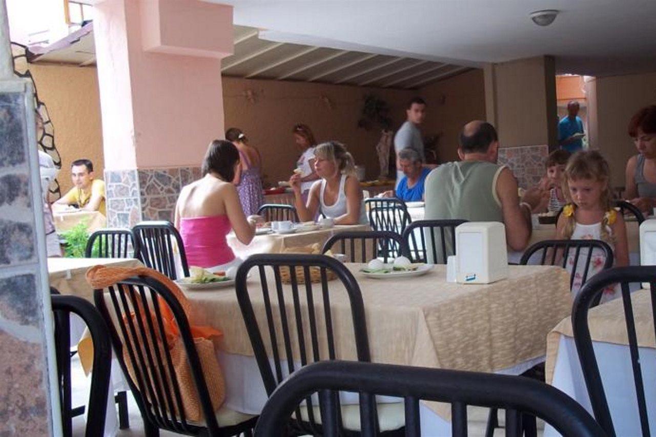 Kleopatra Alis Hotel Alanya Exterior foto