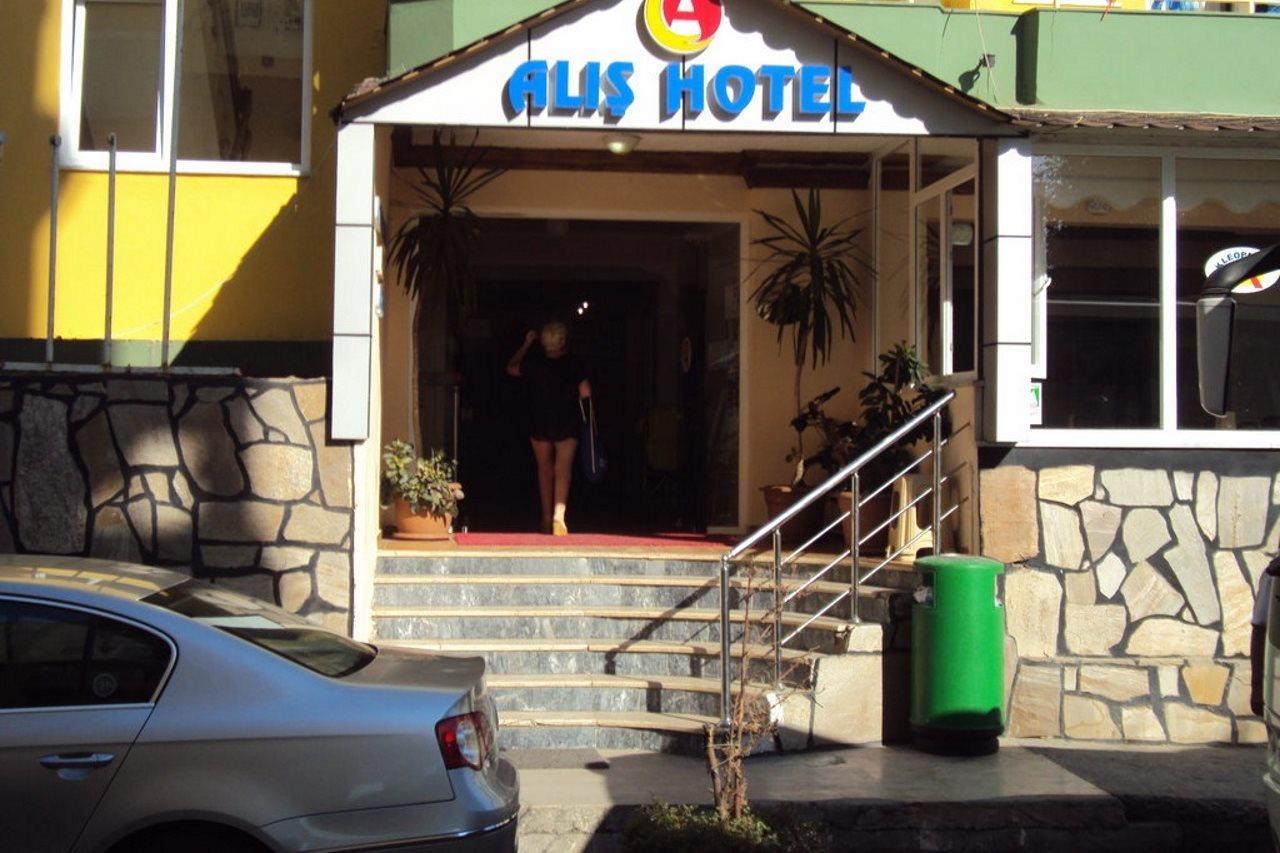 Kleopatra Alis Hotel Alanya Exterior foto