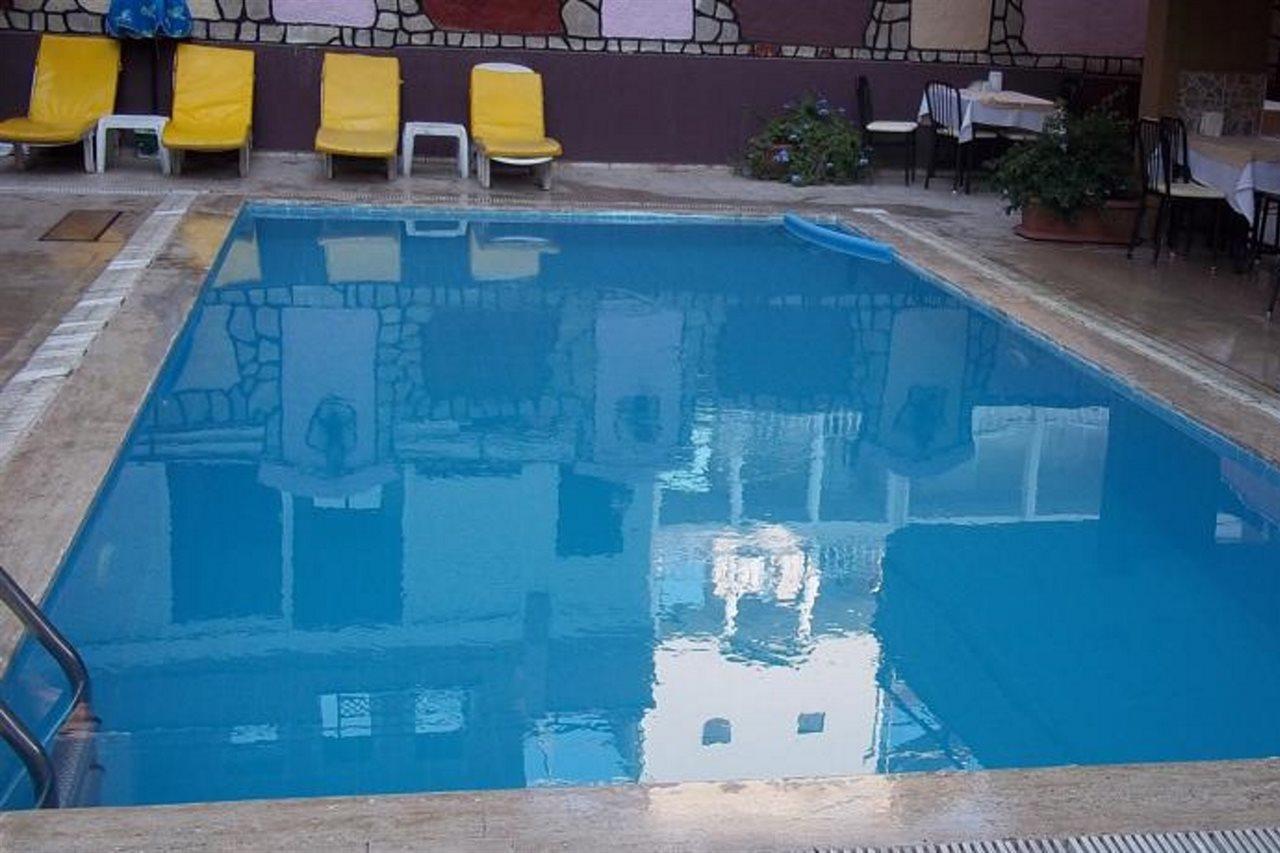 Kleopatra Alis Hotel Alanya Exterior foto