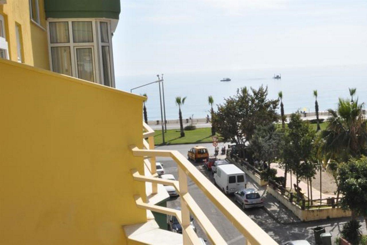 Kleopatra Alis Hotel Alanya Exterior foto