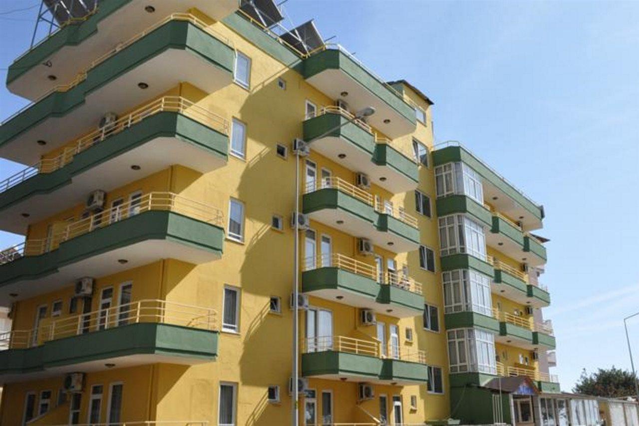 Kleopatra Alis Hotel Alanya Exterior foto