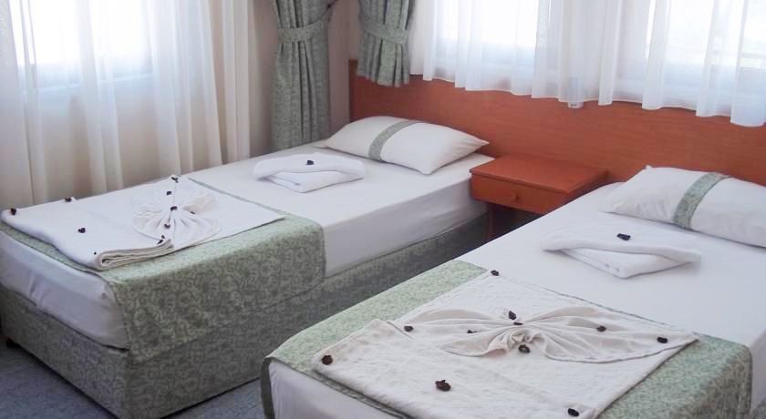 Kleopatra Alis Hotel Alanya Exterior foto