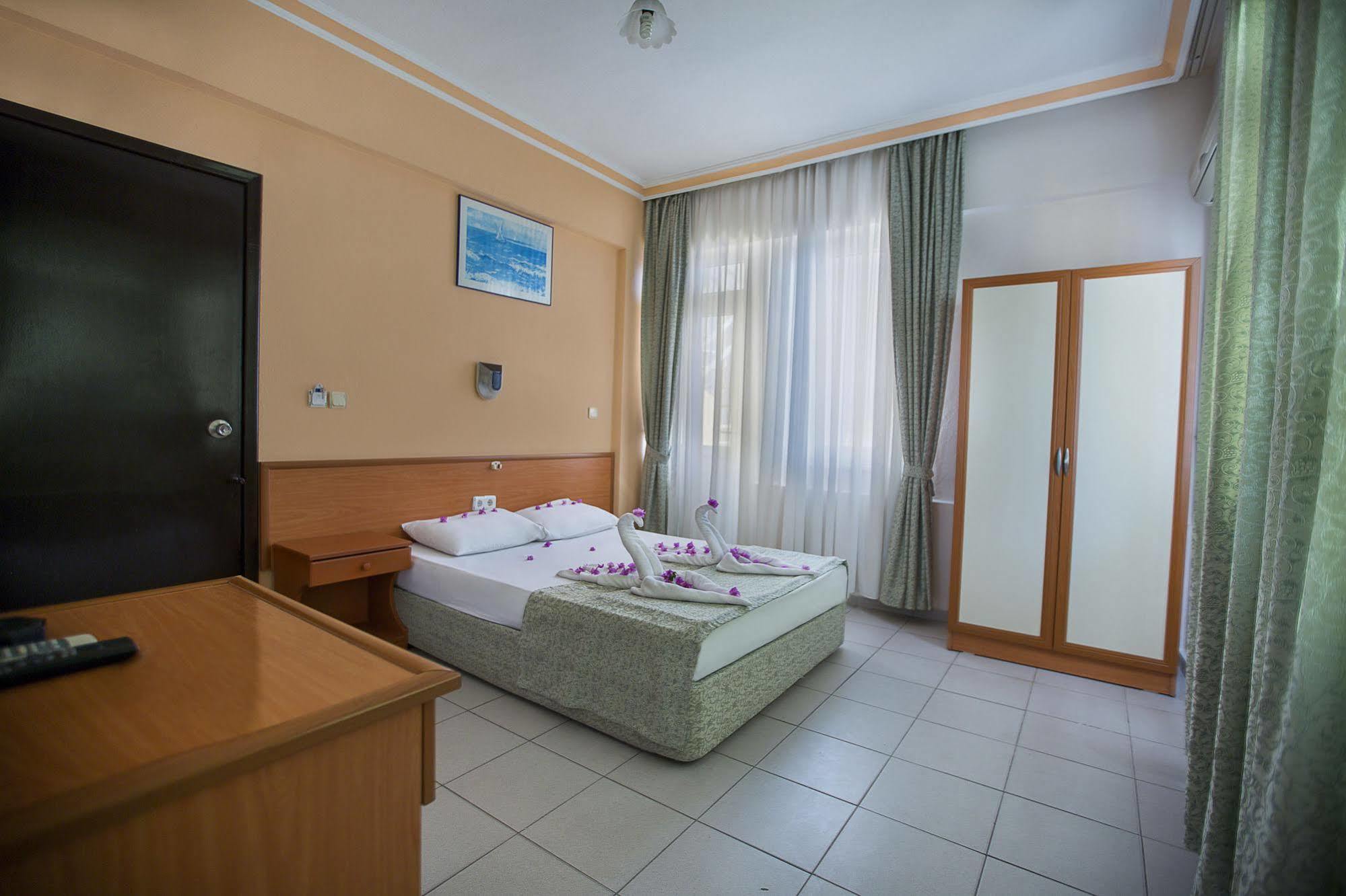 Kleopatra Alis Hotel Alanya Exterior foto
