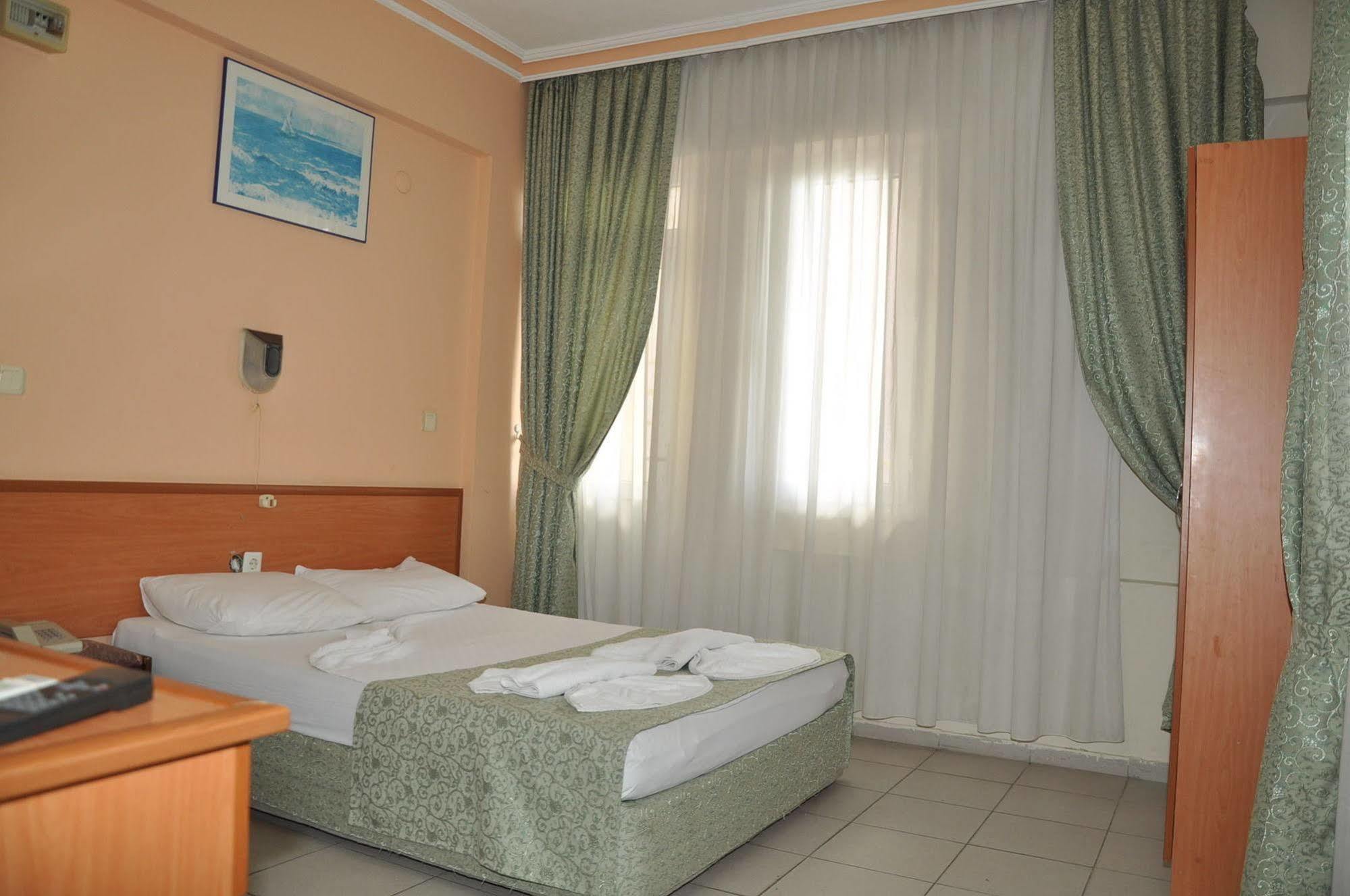Kleopatra Alis Hotel Alanya Exterior foto