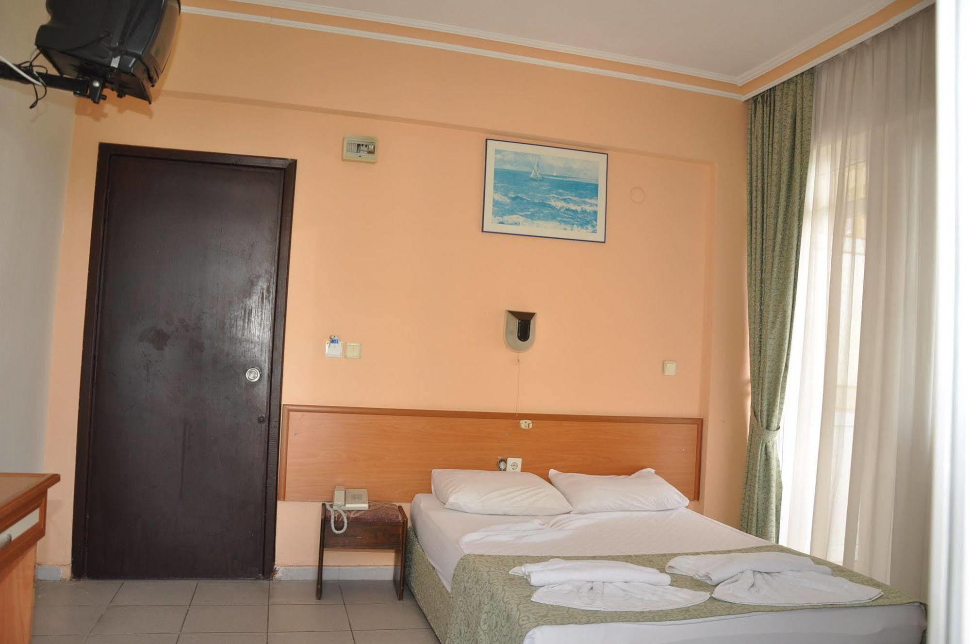 Kleopatra Alis Hotel Alanya Exterior foto