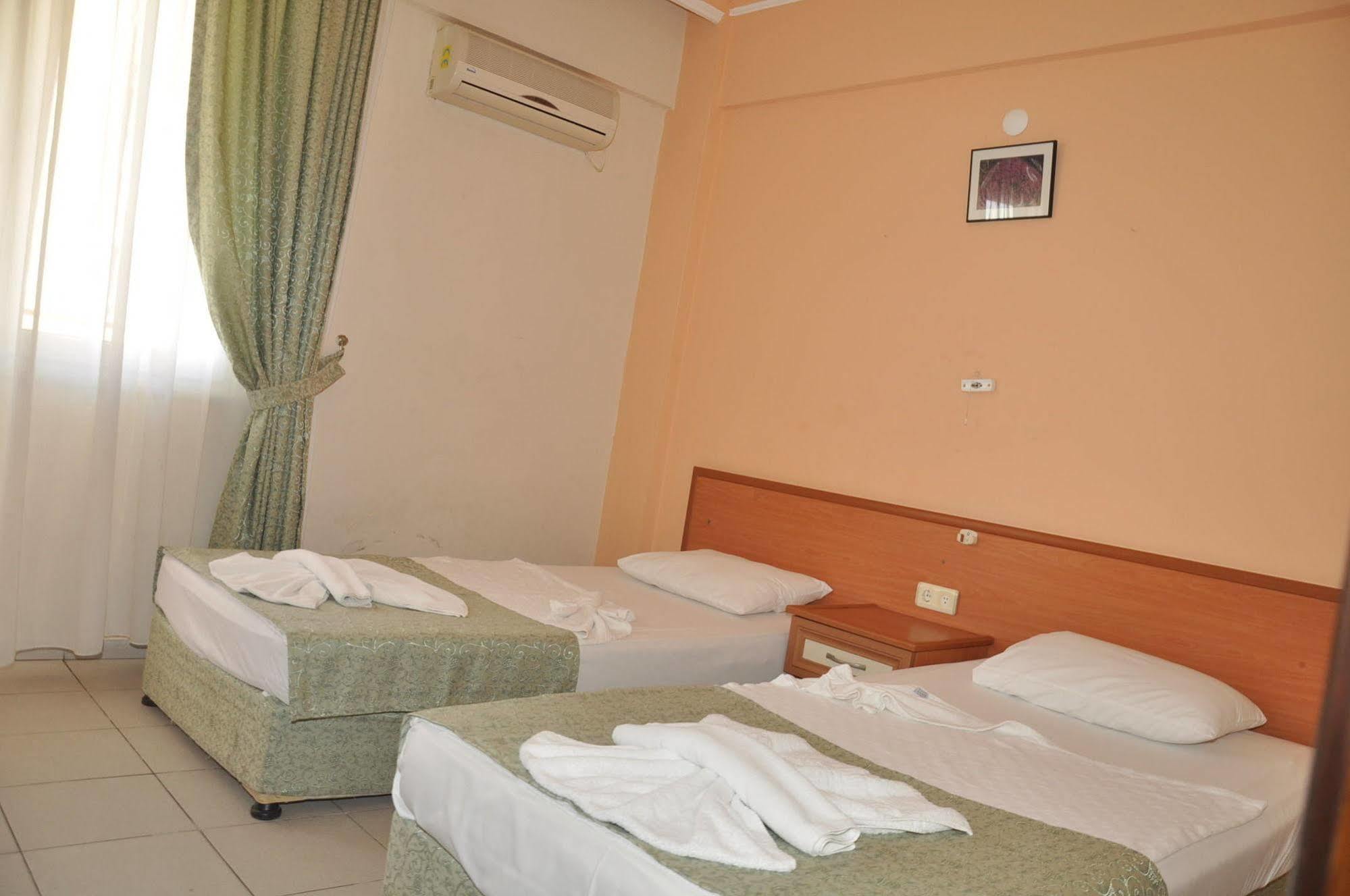 Kleopatra Alis Hotel Alanya Exterior foto