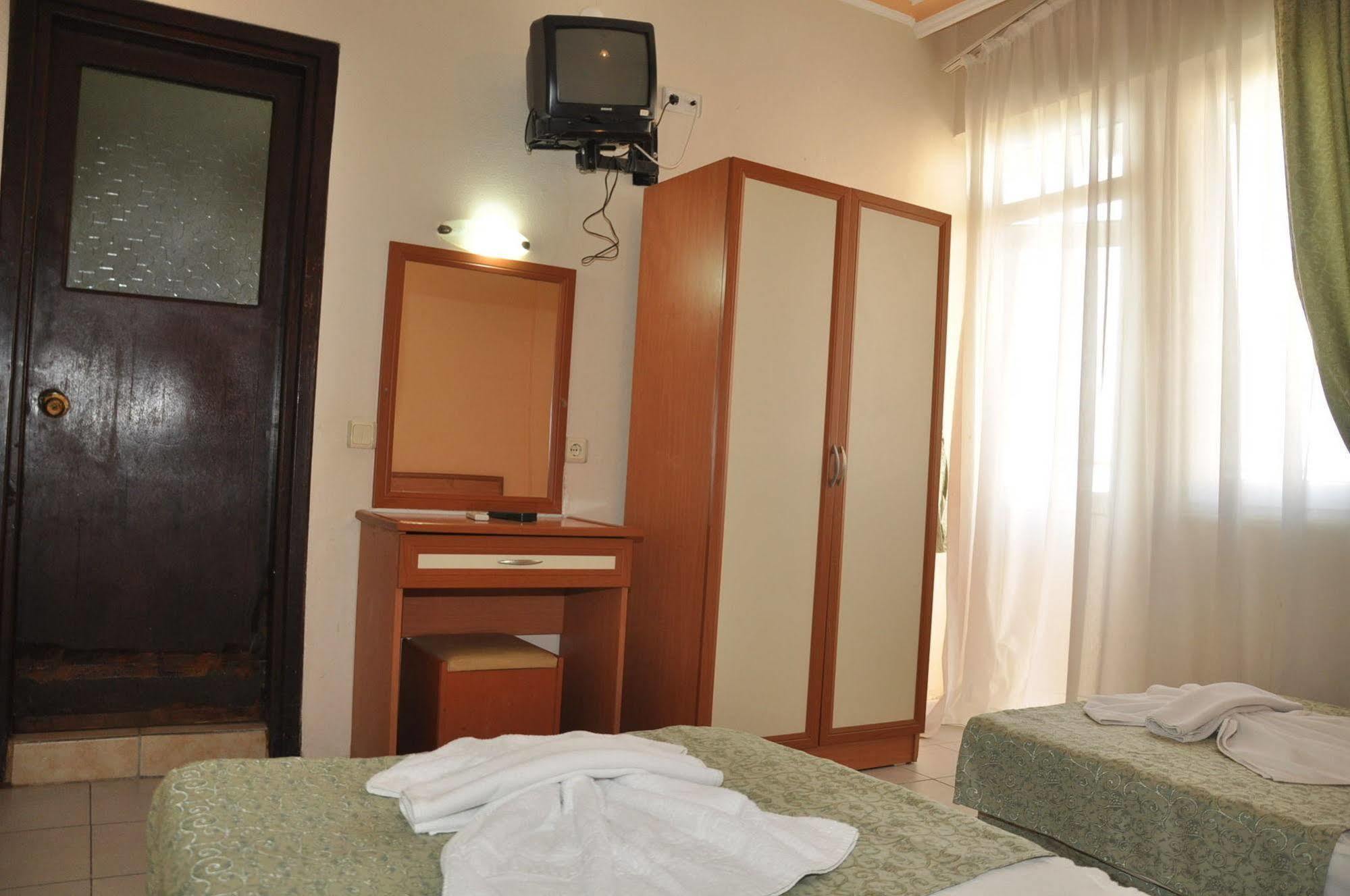 Kleopatra Alis Hotel Alanya Exterior foto
