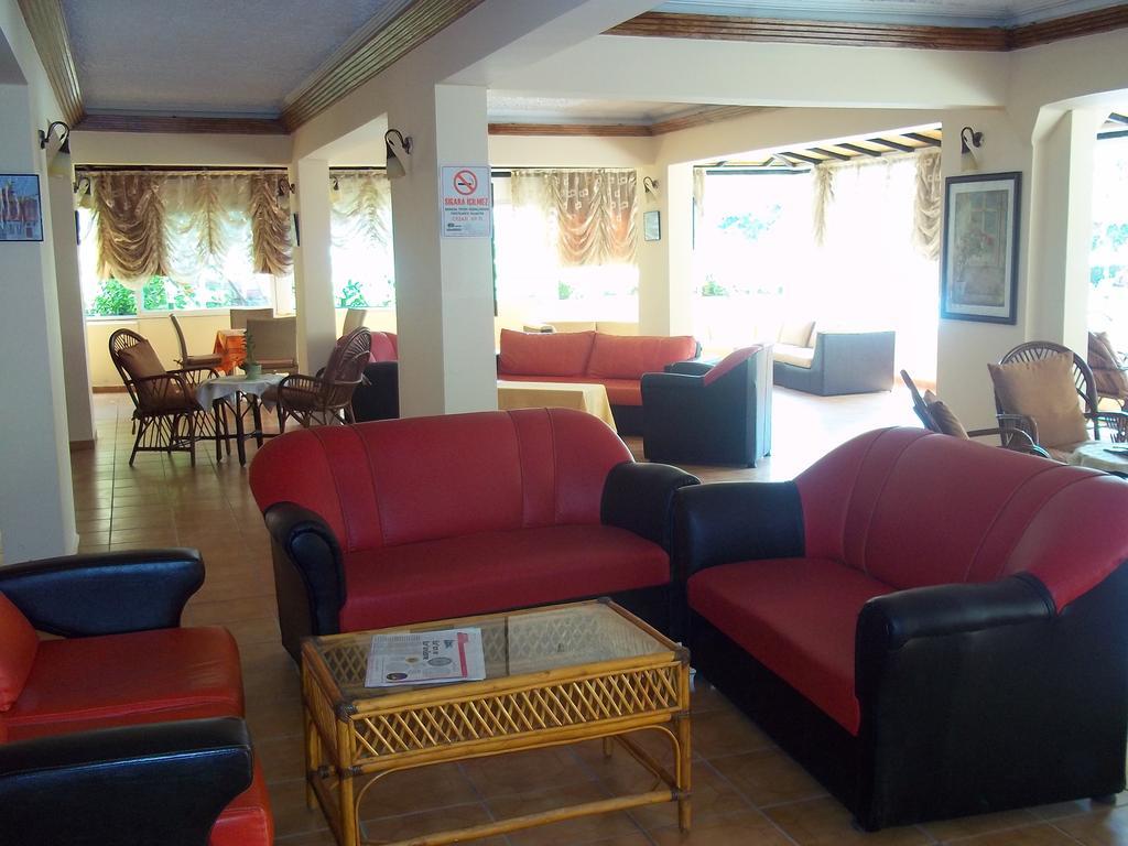 Kleopatra Alis Hotel Alanya Exterior foto